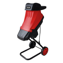 TRITURADOR DE RAMAS POR CUCHILLAS 50 L AICER 2400 W