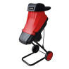 TRITURADOR DE RAMAS POR CUCHILLAS 50 L AICER 2400 W