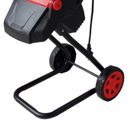 TRITURADOR DE RAMAS POR CUCHILLAS 50 L AICER 2400 W