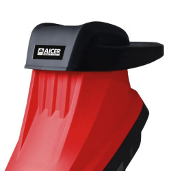 TRITURADOR DE RAMAS POR CUCHILLAS 50 L AICER 2400 W