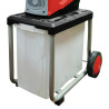 TRITURADOR DE RAMAS POR CUCHILLAS 50 L AICER 2800 W