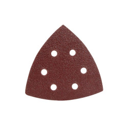 PACK 10 LIJAS TRIANGULARES 93X93MM GR80 AICER