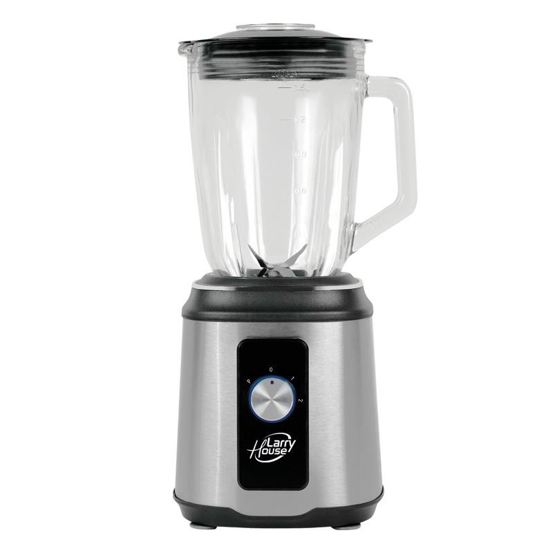 BATIDORA DE VASO INOX LARRYHOUSE 1500 W