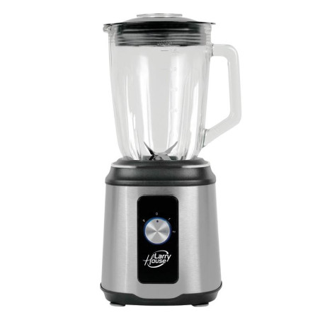 BATIDORA DE VASO INOX LARRYHOUSE 1500 W
