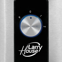 BATIDORA DE VASO INOX LARRYHOUSE 1500 W