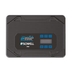 ARRANCADOR BATERIAS CON COMPRESOR SOWELL 14000 MAH