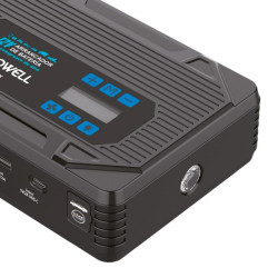 ARRANCADOR BATERIAS CON COMPRESOR SOWELL 14000 MAH