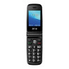 TELEFONO MOVIL SPC TITAN PARA PERSONAS MAYORES NEGRO