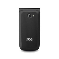 TELEFONO MOVIL SPC TITAN PARA PERSONAS MAYORES NEGRO