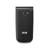 TELEFONO MOVIL SPC TITAN PARA PERSONAS MAYORES NEGRO