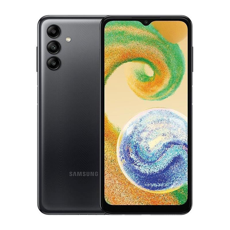 SMARTPHONE SAMSUNG GALAXY A04S 3GB 32GB 65NEGRO