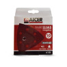 PACK 10 LIJAS TRIANGULARES 105X105MM GR60 AICER