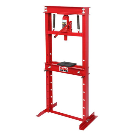 PRENSA HIDRAULICA 12 TONELADAS FARGO TOOLS