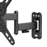 SOPORTE DE TELEVISION EXTENSIBLE 13 43 LARRYHOUSE