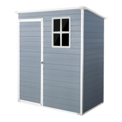 CASETA DE RESINA 96x157x186CM 15M2 AIRMEC
