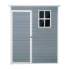 CASETA DE RESINA 96x157x186CM 15M2 AIRMEC
