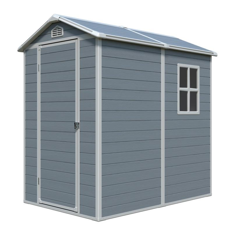 CASETA DE RESINA 195x128x199CM 25M2 AIRMEC
