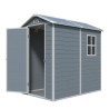 CASETA DE RESINA 195x128x199CM 25M2 AIRMEC