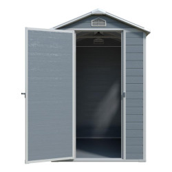 CASETA DE RESINA 195x128x199CM 25M2 AIRMEC