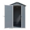 CASETA DE RESINA 195x128x199CM 25M2 AIRMEC