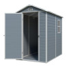 CASETA DE RESINA 195x128x199CM 25M2 AIRMEC