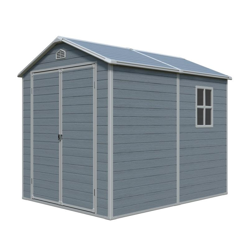 CASETA DE RESINA 241x189x212CM 45M2 AIRMEC