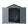 CASETA DE RESINA 241x189x212CM 45M2 AIRMEC