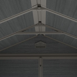 CASETA DE RESINA 241x189x212CM 45M2 AIRMEC