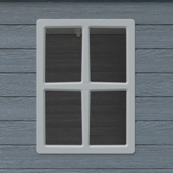 CASETA DE RESINA 241x189x212CM 45M2 AIRMEC