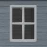 CASETA DE RESINA 241x189x212CM 45M2 AIRMEC