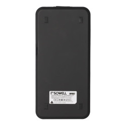 ARRANCADOR BATERIAS 12000 MAH 3 EN 1 SOWELL