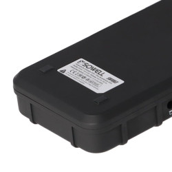 ARRANCADOR BATERIAS 12000 MAH 3 EN 1 SOWELL