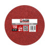 PACK 5 LIJA 115MM GR120 AICER