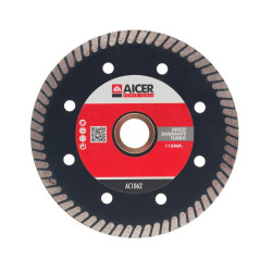 DISCO DIAMANTE 115MM TURBO AICER