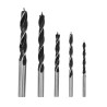 JUEGO BROCAS MADERA 5 PCS AICER