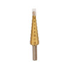 JUEGO BROCAS ESCALONADAS TIN 3 PCS AICER