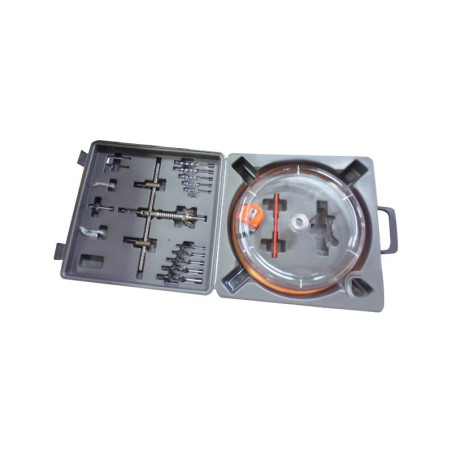 KIT CORTADOR CIRCULAR 40 120 40 200 40 300MM AICER