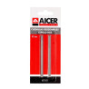 CUCHILLAS DESECHABLES CEPILLO 82X55X11MM AICER