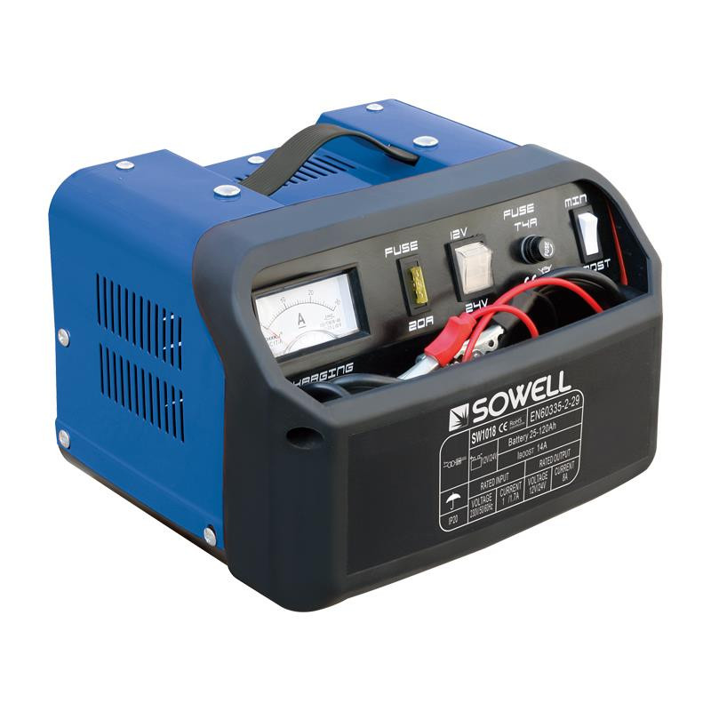 CARGADOR DE BATERIA 120AH SOWELL