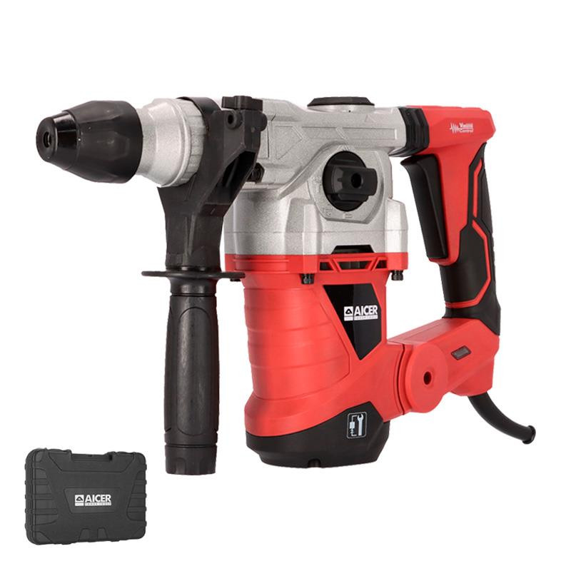 MARTILLO SDS PLUS 1500W 5 JULIOS AICER
