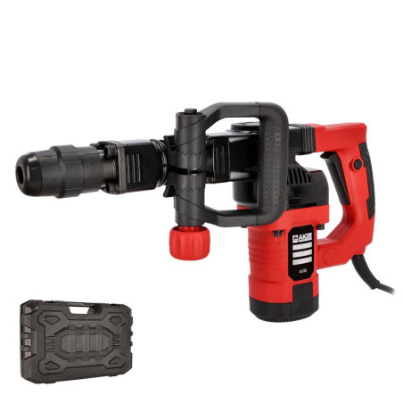 MARTILLO SDS MAX HEX 1050W 10 JULIOS AICER