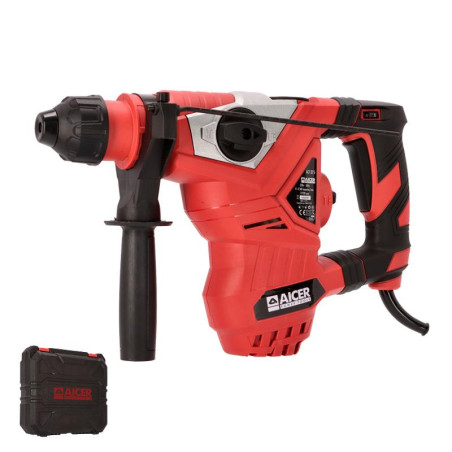 MARTILLO TALADRO ROMPEDOR 1500W 5J SDS AICER