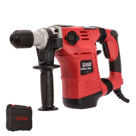 MARTILLO TALADRO ROMPEDOR 1500W 5J SDS AICER