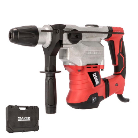 MARTILLO ROMPEDOR SDS MAX 1500W 12 JULIOS AICER