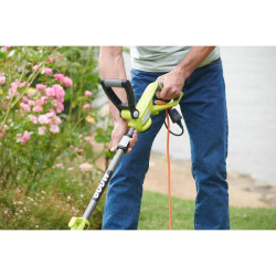 CORTABORDES ELECTRICO ANCHO DE CORTE DE 30 CM 600 W RYOBI