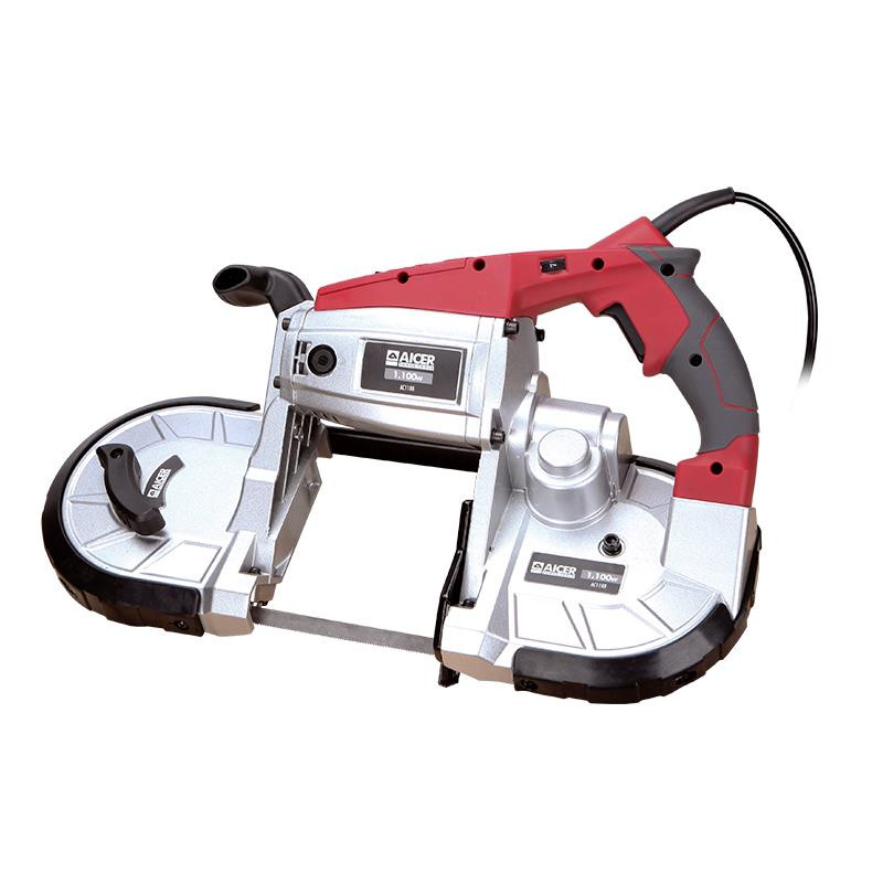 SIERRA DE CINTA PORTATIL 1100W AICER