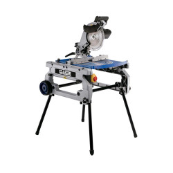 SIERRA INGLETADORA SOBREMESA 250MM 1800W AICER
