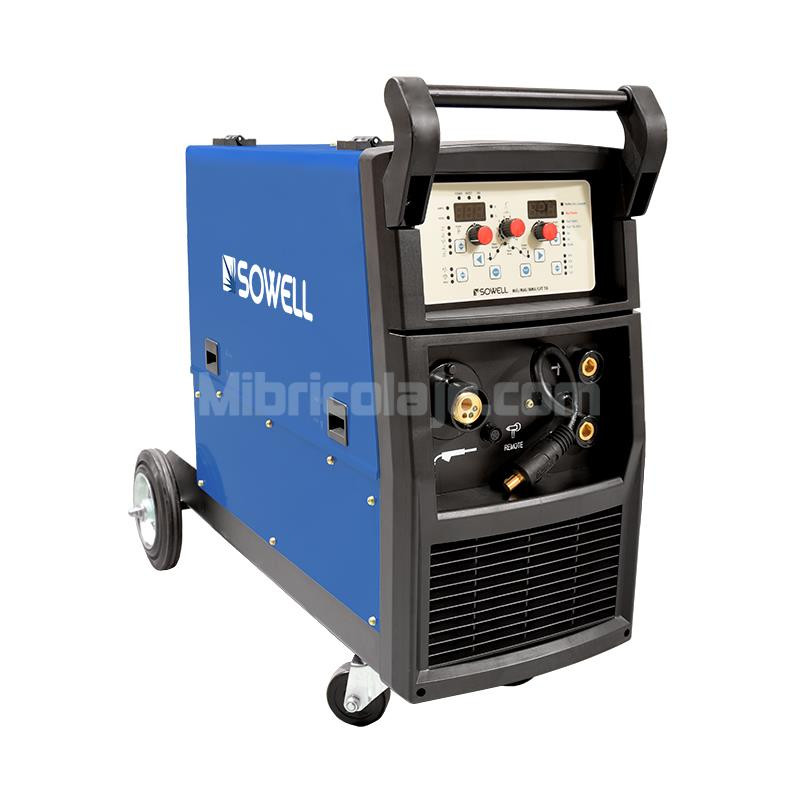 INVERTER SOLDAR HILO ELECTRODOS 250AMP 380V SOWELL