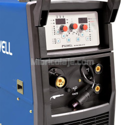 INVERTER SOLDAR HILO ELECTRODOS 250AMP 380V SOWELL