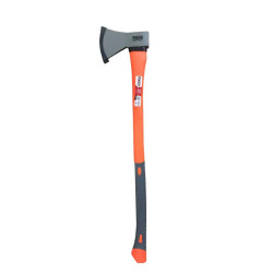 HACHA MANGO LARGO M FIBRA PAMACON 1250 GRS